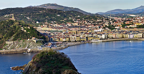 camping au pays basque