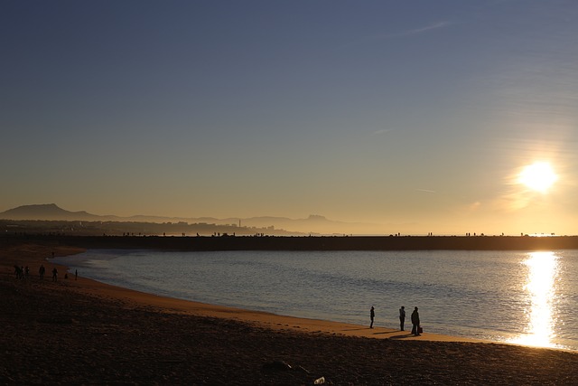 camping anglet